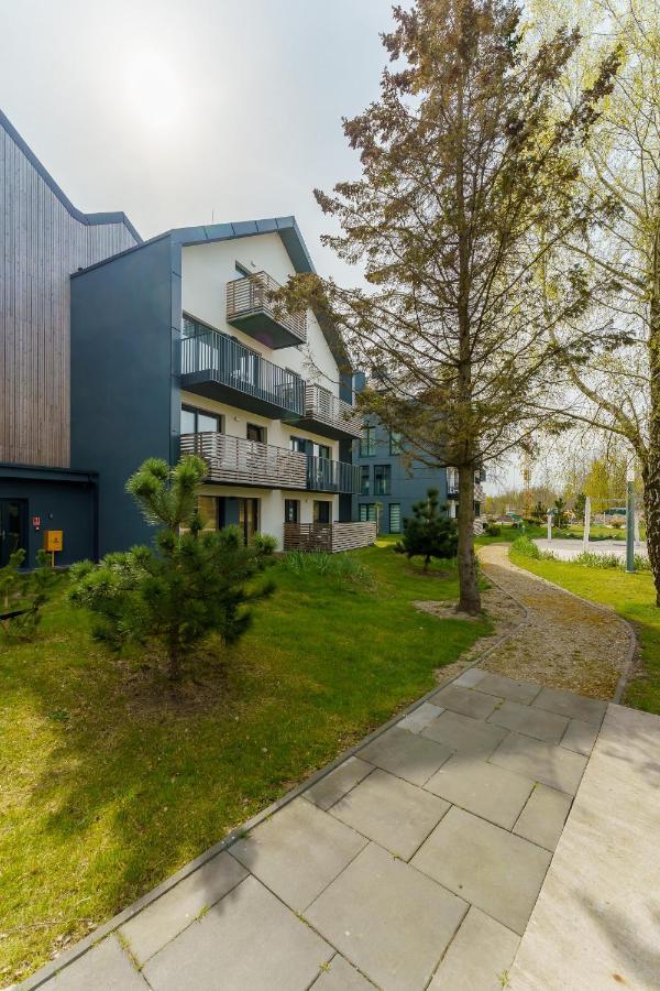 Apartament Clouds Surfingbird Dzwirzyno Exterior photo